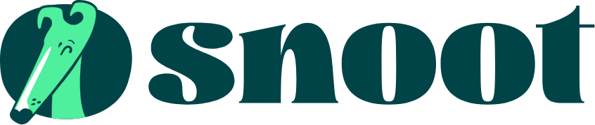Snoot Web Design Logo